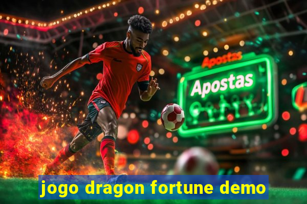 jogo dragon fortune demo